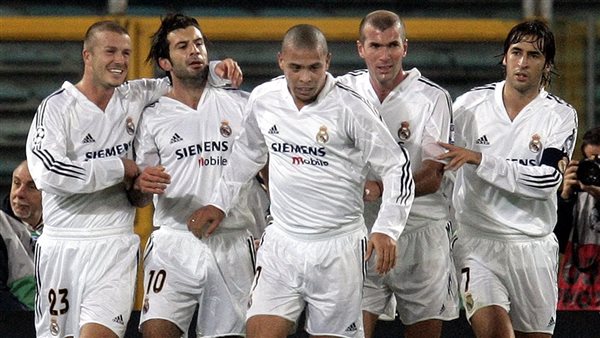 فريق ريال مدريد