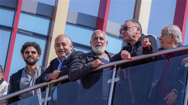 قدامى النادي الأهلي