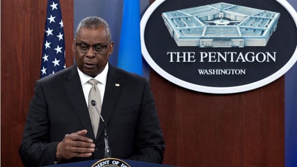 وزير الدفاع الأمريكي