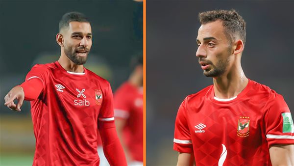 أحمد عبد القادر وعمرو