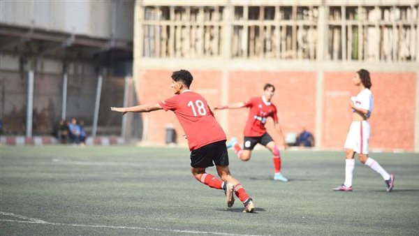 جانب من المباراة