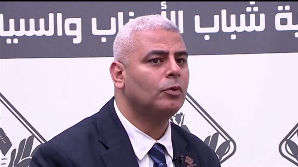 النائب نادر مصطفى