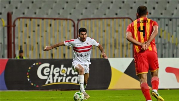 جانب من المباراة