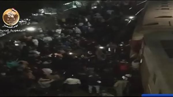 صورة من الحادث