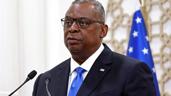  وزير الدفاع الأمريكي