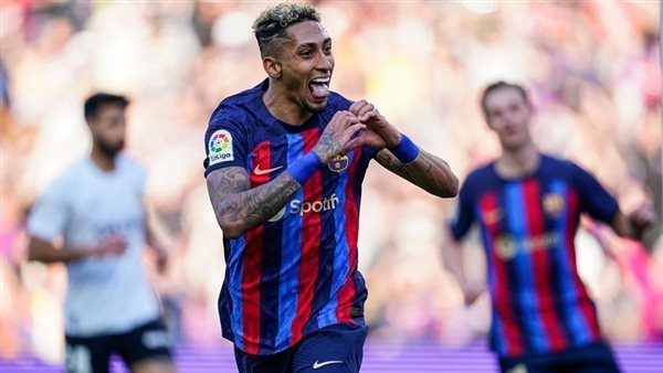 فريق برشلونة 