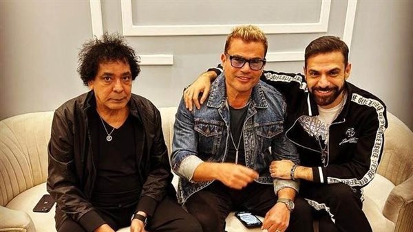 عمرو أديب والكينج