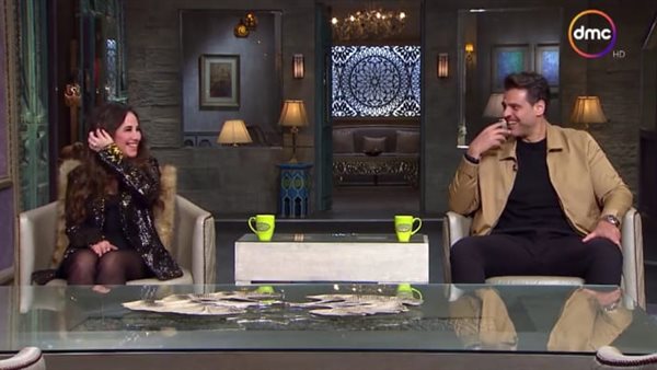 شيري عادل وطارق صبري