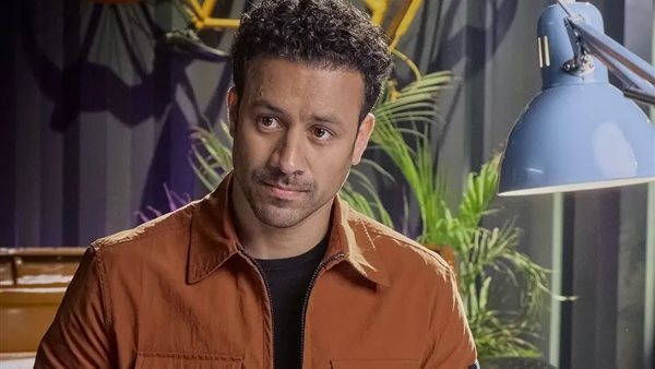 أحمد داود _أرشيفية