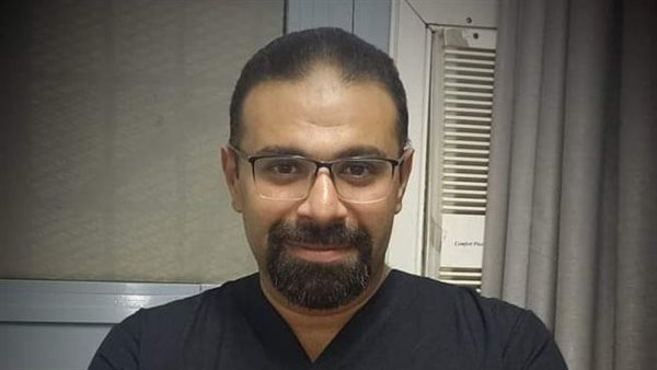 الطبيب المتوفي