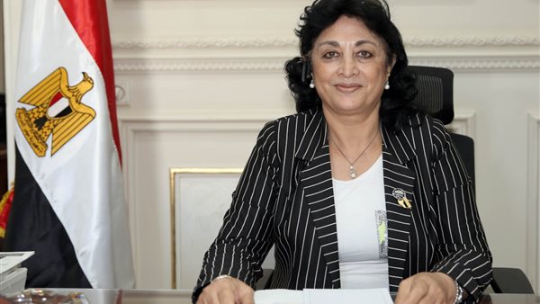 النائبة ميرفت عازر