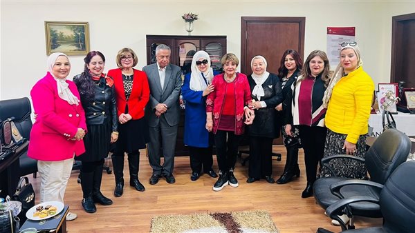 جانب من الحفل