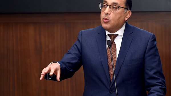 مصطفى مدبولي