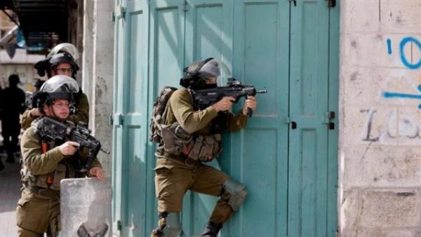 جنود من الجيش الإسرائيلى