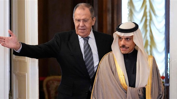 وزير الخارجية السعودي