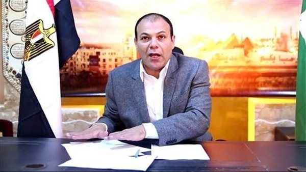 النائب عبدالله لاشين