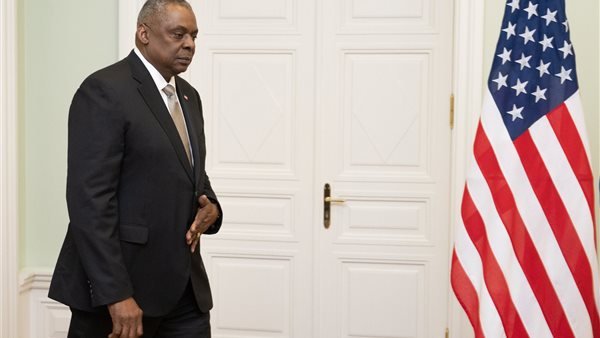 وزير الدفاع الأمريكي