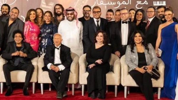 حفل تكريم هاني شنودة