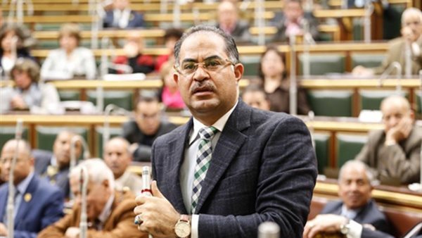 النائب سليمان وهدان