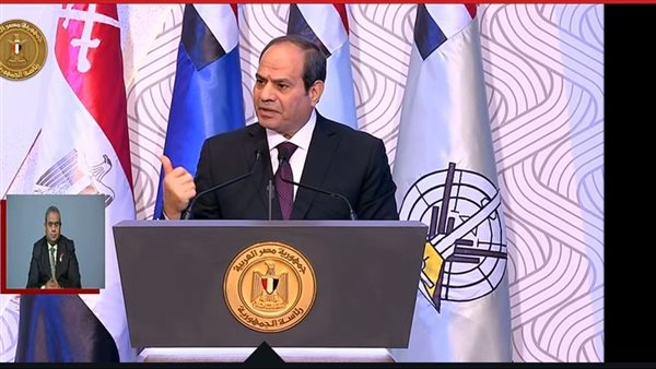 الرئيس عبد الفتاح