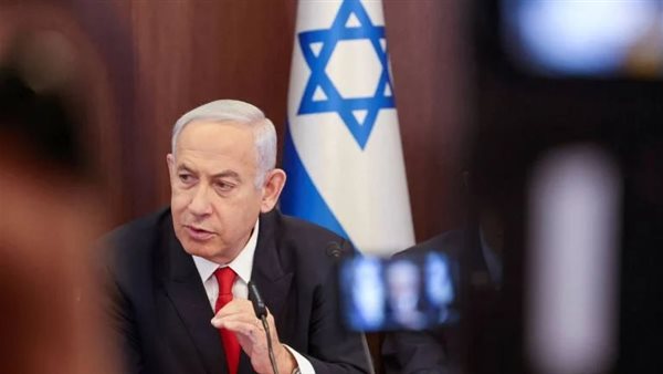  رئيس الوزراء الإسرائيلي