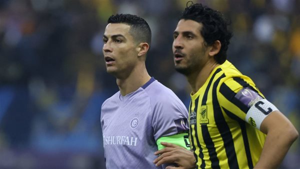 أحمد حجازي ورونالدو