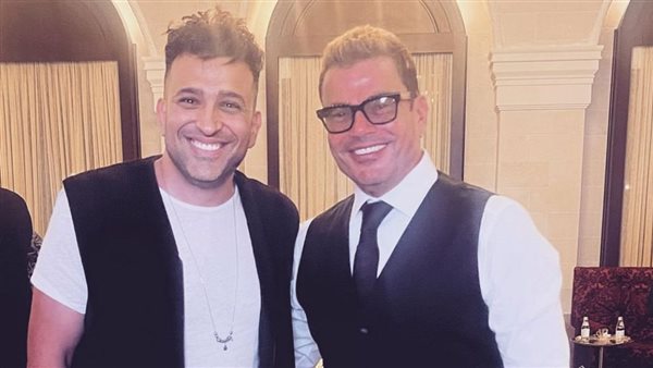 تامر حسين وعمرو دياب