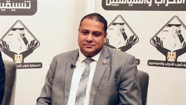 النائب محمد إسماعيل