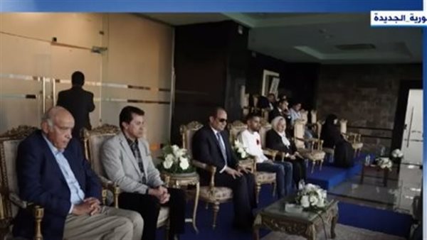 الرئيس السيسي