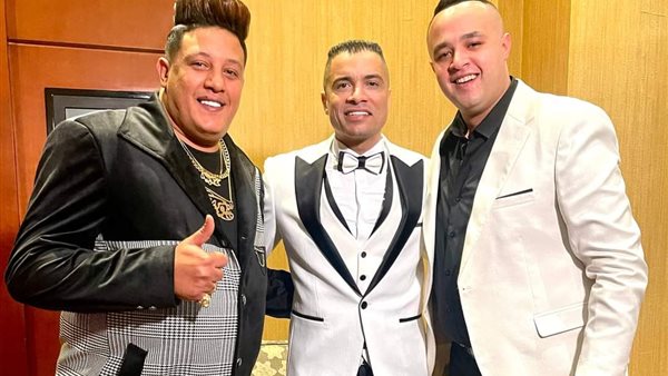 حمو بيكا وحسن شاكوش