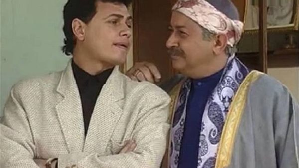 محمد رياض ونور الشريف