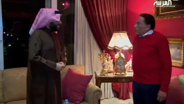 تركي آل شيخ والزعيم