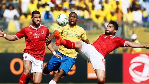 جانب من مباراة سابقة