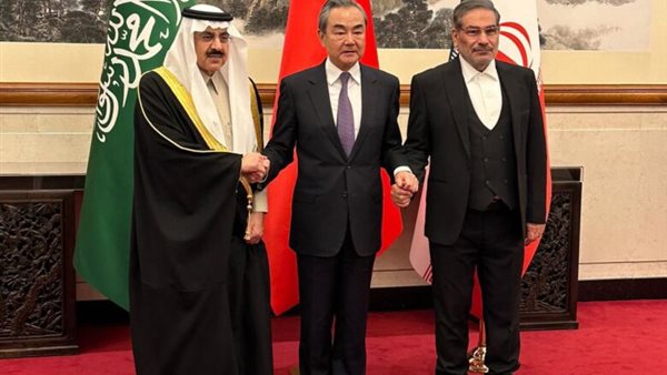 الوفد السعودى -الصيني