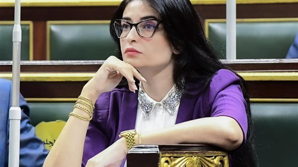 النائبة إيرين سعيد