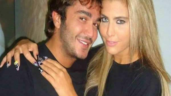 جورج الراسي وطليقته