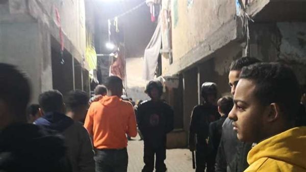 جريمة الاسكندرية