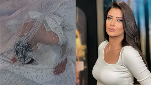 رضوى الشربيني - زوجة