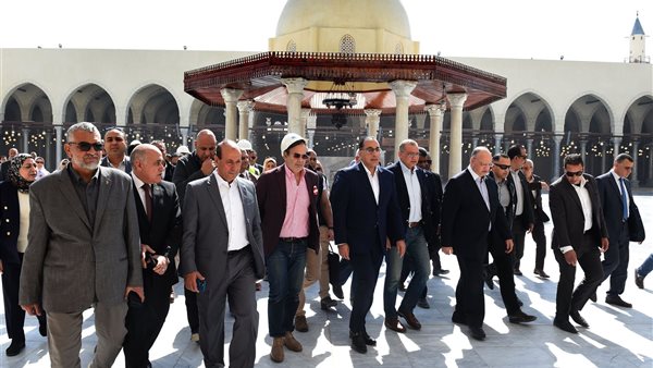 جولة رئيس الوزراء