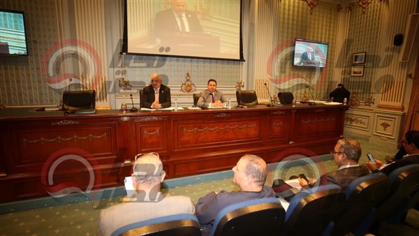 لجنة الزراعة والرى