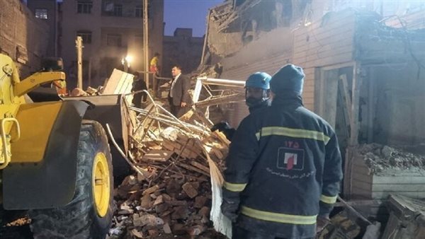 من موقع الحادث