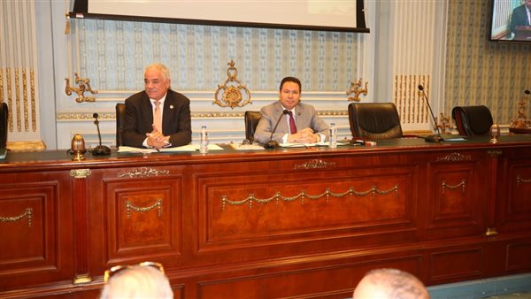 لجنة الزراعة والرى