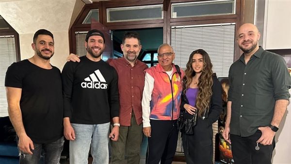 طاقم عمل فيلم طه