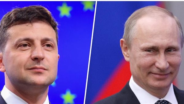 الرئيس الروسي فلاديمير