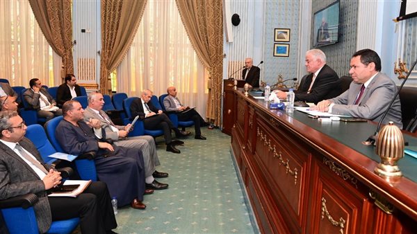 لجنة الزراعة والرى