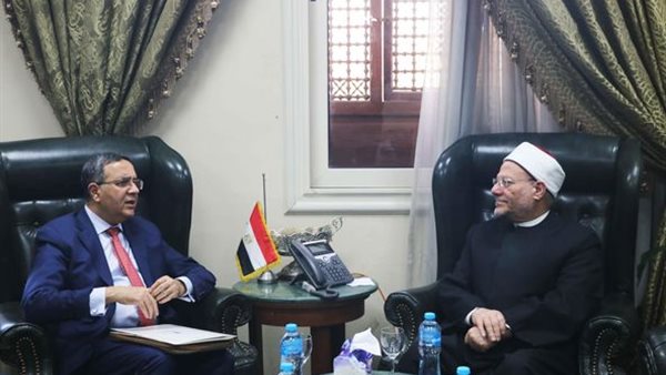 مفتي الجمهورية