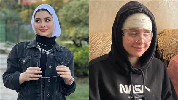 البلوجر سارة محمد