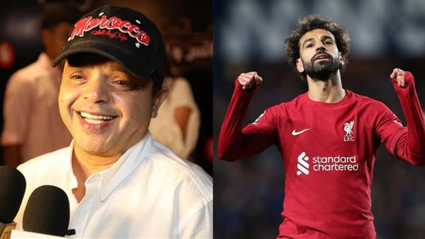 هنيدي - محمد صلاح