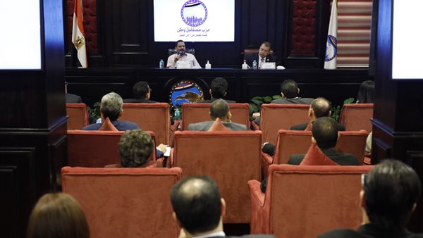 اجتماع موسعا بمستقبل