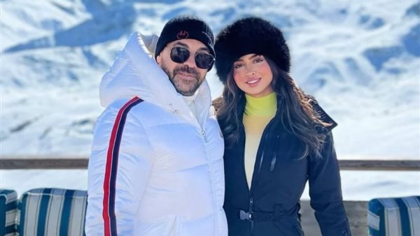 طارق العريان ونيكول